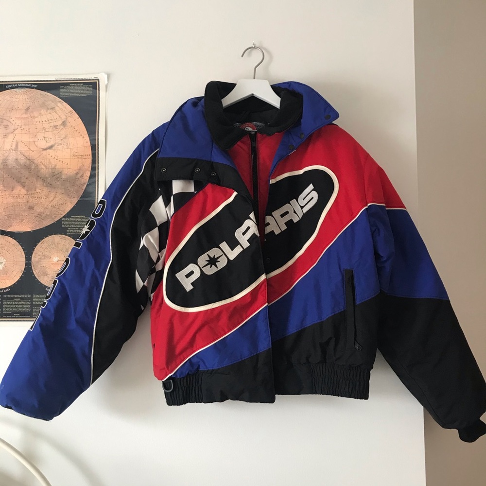 Vintage Polaris Jacket